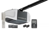 Chamberlain WD832KEV Ultra Quiet and  Strong 1/2 HP Belt Drive Garage Door Opener