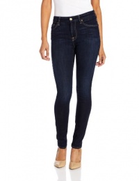 7 For All Mankind Women's Highwaist Skinny Jean