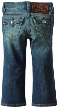 True Religion Boys 2-7 Ricky Indigo 1971 5 Pocket Denim, Mesa Road, 3