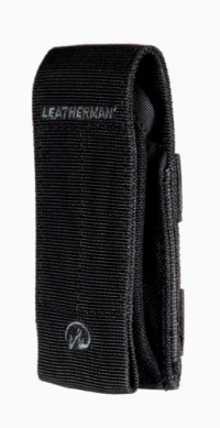 Sheath Blk X-Large Molle