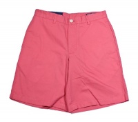 Vineyard Vines Solid Lobster Reef 9 Inch Cotton Summer Club Shorts