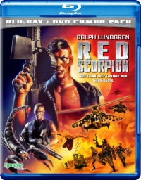 Red Scorpion (Blu-ray/DVD Combo)