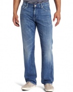 7 For All Mankind Men's Austyn Relaxed Straight Leg Jean