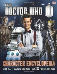 Doctor Who: Character Encyclopedia