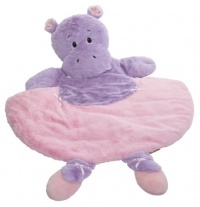 Mary Meyer Bestever Baby Mat, Ballerina Hippo