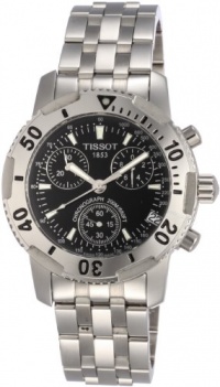 Tissot Men's T17148655 PRS200 Chronograph Watch