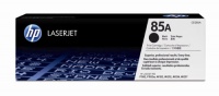 HP 85A LaserJet Black Toner Print Cartridge - Retail Packaging (CE285A)