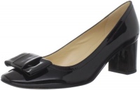 Kate Spade Women's Dijon Pump, Black Patent, 8 M US