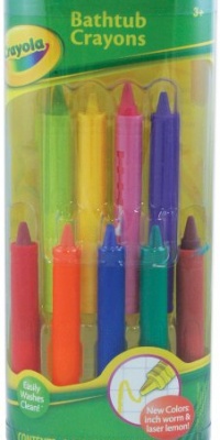 Play Visions Crayola Bathtub Crayons