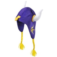 NFL Minnesota Vikings Thematic Mascot Dangle Hat