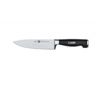 Zwilling J.A. Henckels Twin Four Star II 6-Inch Stainless-Steel Chef's Knife