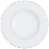 Villeroy & Boch Anmut Platinum No. 1 9-1/2-Inch Rim Soup