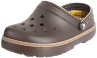 Crocs Cobbler Plaid Lined Clog (Toddler/Little Kid/Big Kid)