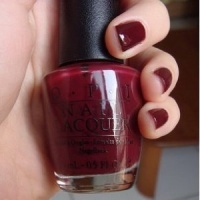 Opi Nail Polish - Mrs O'leary's Bbq #W44