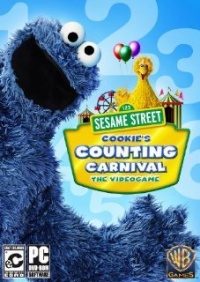 Sesame Street: Cookie's Counting Carnival