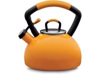 KitchenAid 2.25-qt. Gourmet Essentials - Teakettles Soft Grip Teakettle, Mustard