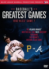 Baseballs Greatest Games: 1992 NLCS Game 7