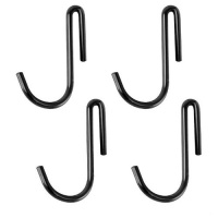 4 Regular Pot Rack Hooks