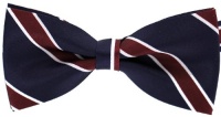 Tok Tok Designs(TM) Bow Ties for Men & Boys (B120, Navy Blue)