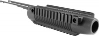 Aim Sports Maverick 88 Shotgun Forend/Polymer and Aluminum, Small, Black