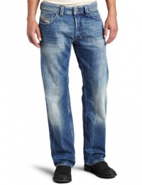 Diesel Men's Larkee 885v L.36 Straight Leg Jean