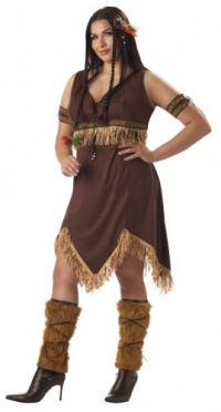 California Costumes Women's  Indian Princess Costume