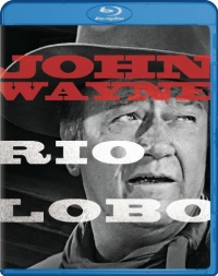 Rio Lobo [Blu-ray]