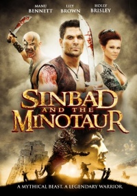 Sinbad and the Minotaur