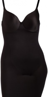 Bali Women's Smooth It Out Full Slip With Bali Concealers Underwire