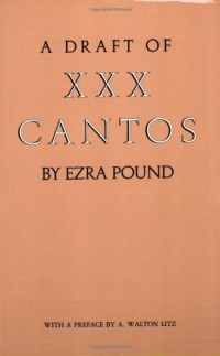 A Draft of XXX Cantos (New Directions Paperbook)