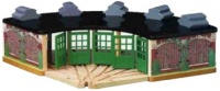 Thomas And Friends Wooden Railway - Roundhouse