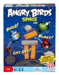 Angry Birds: Birds in Space Game