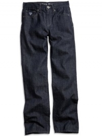 GUESS Kids Big Boy Brit Rocker Fit Jeans - Rinse Wa