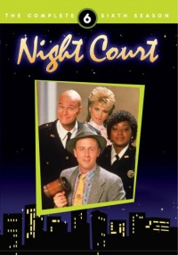 Night Court: The Complete Sixth Season