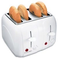 Proctor-Silex Cool Touch 4-Slice Toaster