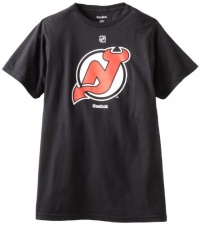 NHL New Jersey Devils Primary Logo T-Shirt