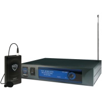 Nady DKW-3 LT/O/B VHF Single Receiver Lavaliere Microphone System