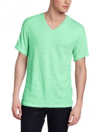 Calvin Klein Jeans Men's Short Sleeve V-Neck