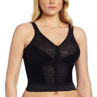 Exquisite Form Women's Original Longline Posture Bra #5107565