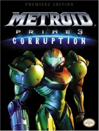 Metroid Prime 3: Corruption: Prima Official Game Guide (Prima Official Game Guides) (Prima Official Game Guides) (Prima Official Game Guides)