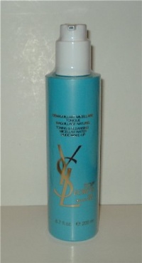 Yves Saint Laurent TONING & CLEANSING MICELLAR WATER 6.7 oz