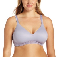 Bali Womens Passion For Comfort Shaping Wirefree Bra