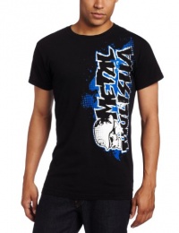 Metal Mulisha Men's Obliterate Custom Fashion Tee