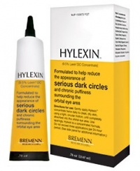 Hylexin Serious Dark Circles by Bremenn Research Labs .39 oz. 11.53 ml