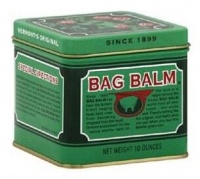 Bag-Balm, Vermonts Original Moisturizing & Softening Ointment - 10 Oz