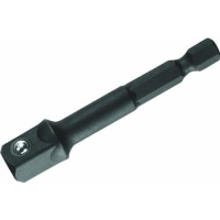 Dewalt - Impact Ready Socket Adaptors 1/4 Hex Shank To 1/4 Socket Adapter: 115-Dw2541Ir - 1/4 hex shank to 1/4 socket adaptor