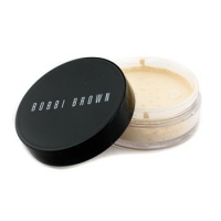 Bobbi Brown Sheer Finish Loose Powder - # 01 Pale Yellow E8CG-01 - 6g/0.21oz