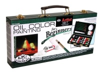 Royal and Langnickel Oil Color Painting Artist Set for Beginners