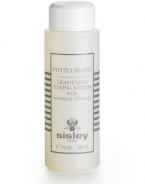 Phyto-Blanc Lightening Toning Lotion. With extracts of white mulberry, lemon, and essential lavendar oil, Phyto Blanc Toning Lotion tones and tightens the pores, inhibits melanin formation and evens out the complexion while leaving it with a matte finish. Wipe over face and neck daily for best results. For all skin types. 6.7 oz. tube. 