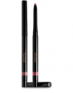 For perfect lip definition, Guerlain designed a retractable lip liner, available in 7 shades to match every lipstick. A soft, thin and precise line that defines and corrects the lip outline for a perfect finish and long-lasting hold. 